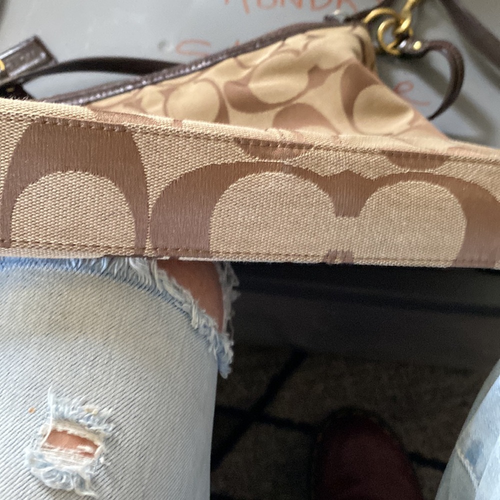 Coach Purse - Picture 2 of 4